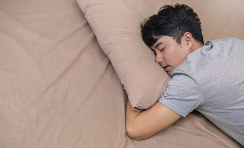 นอนกรน-นอนกัดฟัน