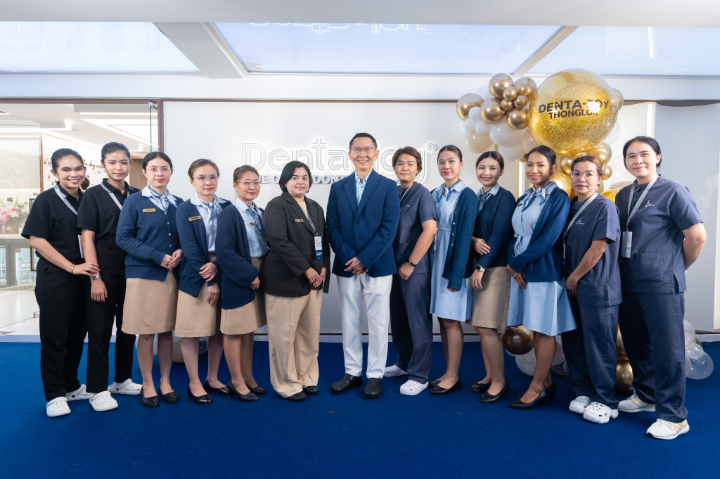 เดนต้าจอย ผู้เชี่ยวชาญจัดฟัน จัดฟันใส Invisalign จัดฟันแบบเร็ว Brava แถวทองหล่อ สุขุมวิท อโศก  