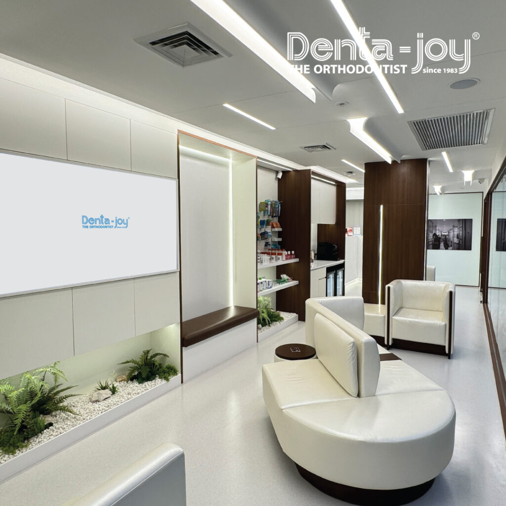 dentajoy ทองหล่อ คลินิกทันสมัย สะอาด ปลอดภัย ดูแลอย่างใกล้ชิด