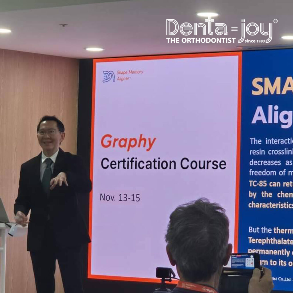 ทพ.นรันทร์ จิวังกูร ได้รับเกียรติเป็นวิทยากรในงาน Graphy Certification Course