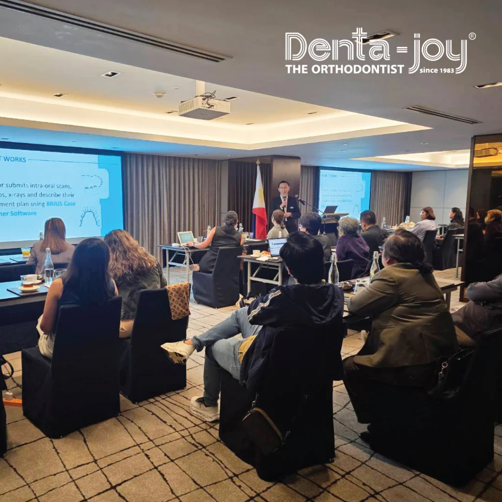 ทพ.นรันทร์ จิวังกูร แพทย์จัดฟันเฉพาะทาง Denta-joy เป็นวิทยากรงาน BRAVA Plus Essential Course with Workshop ที่กรุงมะนิลา ประเทศฟิลิปปินส์